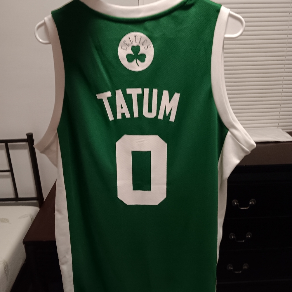 Official NBA Celtics #0 Tatum jersey